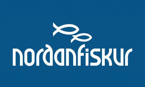 Norðanfiskur - Logo merki