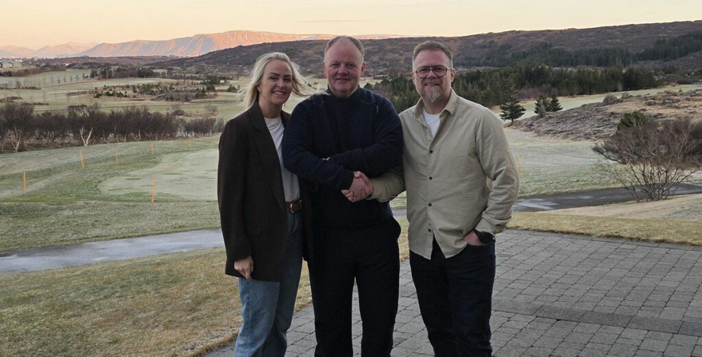 Alfreð, fyrrverandi landsliðskokkur, tekur við veitingarekstri á Urriðavelli