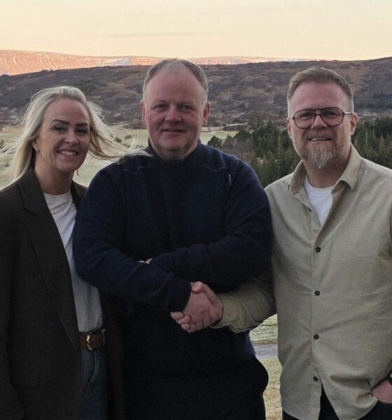 Alfreð, fyrrverandi landsliðskokkur, tekur við veitingarekstri á Urriðavelli