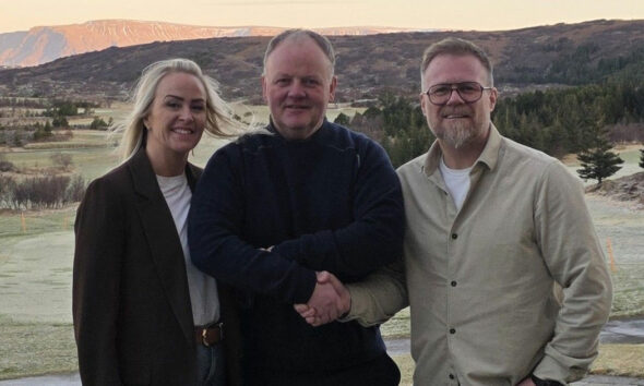 Alfreð, fyrrverandi landsliðskokkur, tekur við veitingarekstri á Urriðavelli