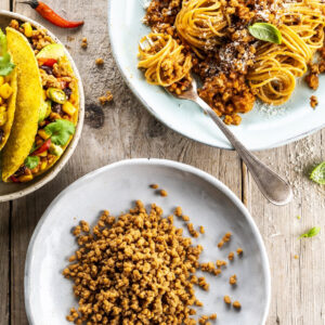 Grænmetiseldhúsið með Peter De Wandel í Garra