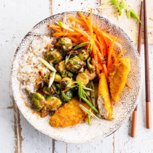 Grænmetiseldhúsið með Peter De Wandel í Garra