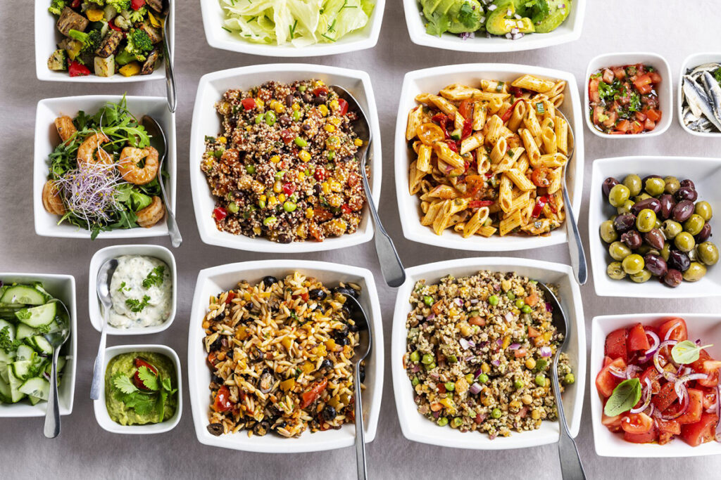 Grænmetiseldhúsið með Peter De Wandel í Garra