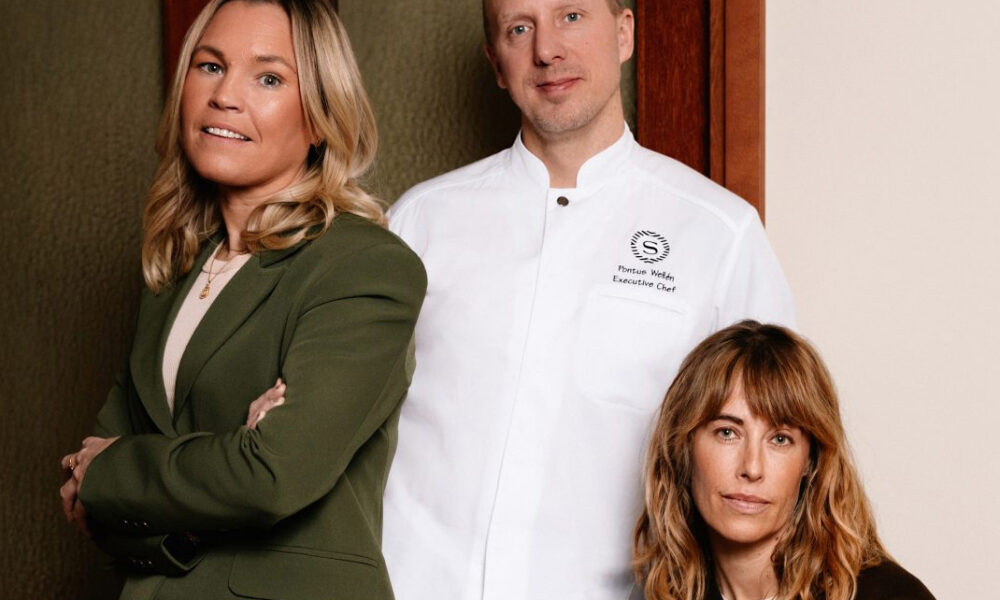 Ný matreiðslustefna á Sheraton - Mr. Bronck opnar í mars