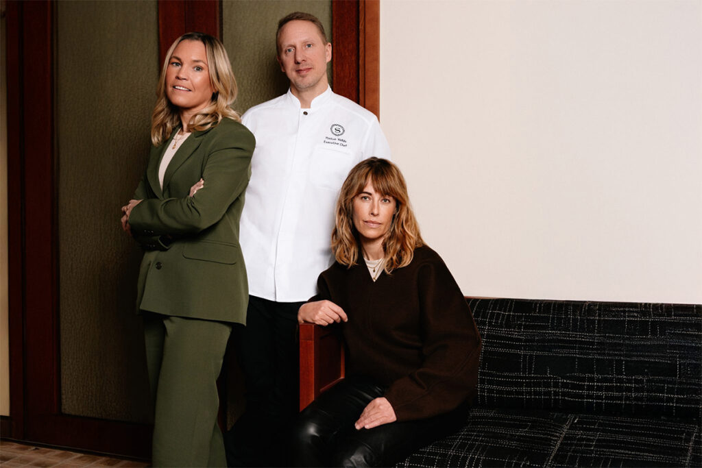 Ný matreiðslustefna á Sheraton - Mr. Bronck opnar í mars