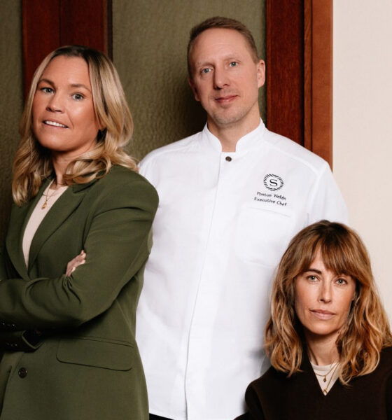 Ný matreiðslustefna á Sheraton - Mr. Bronck opnar í mars