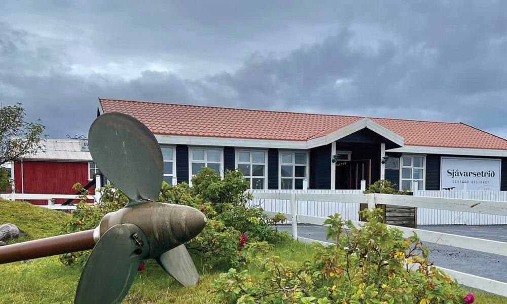 Eigandi Sjávarsetursins gagnrýnir harðlega meintan mismun Suðurnesjabæjar á fyrirtækjum