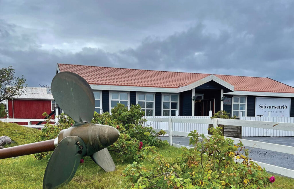 Eigandi Sjávarsetursins gagnrýnir harðlega meintan mismun Suðurnesjabæjar á fyrirtækjum