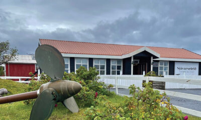 Eigandi Sjávarsetursins gagnrýnir harðlega meintan mismun Suðurnesjabæjar á fyrirtækjum