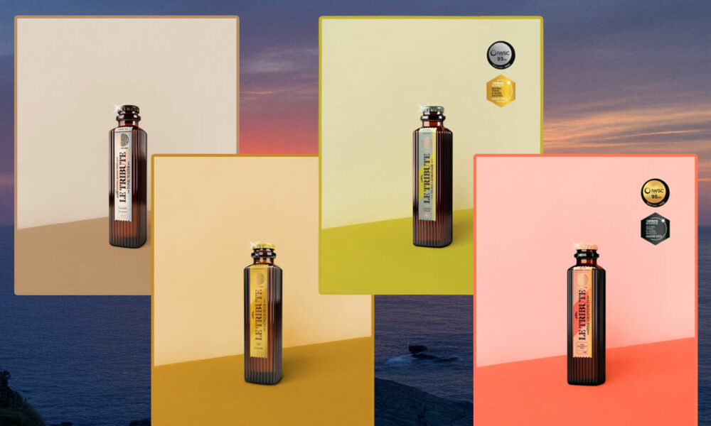 Le Tribute – Hágæða drykkjarvörur koma á íslenskan markað