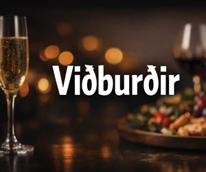 Viðburðir