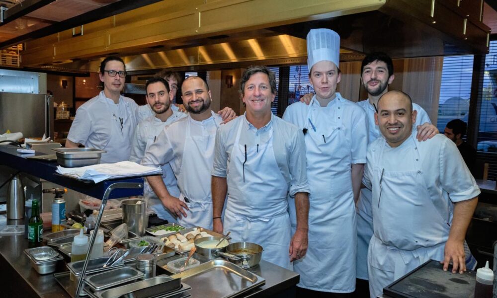 Þessir gestakokkar heimsækja Ísland í tilefni Food & Fun