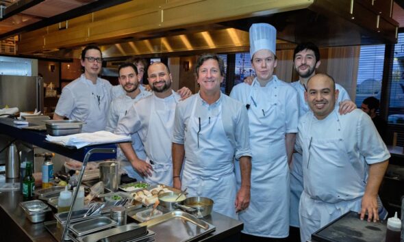 Þessir gestakokkar heimsækja Ísland í tilefni Food & Fun