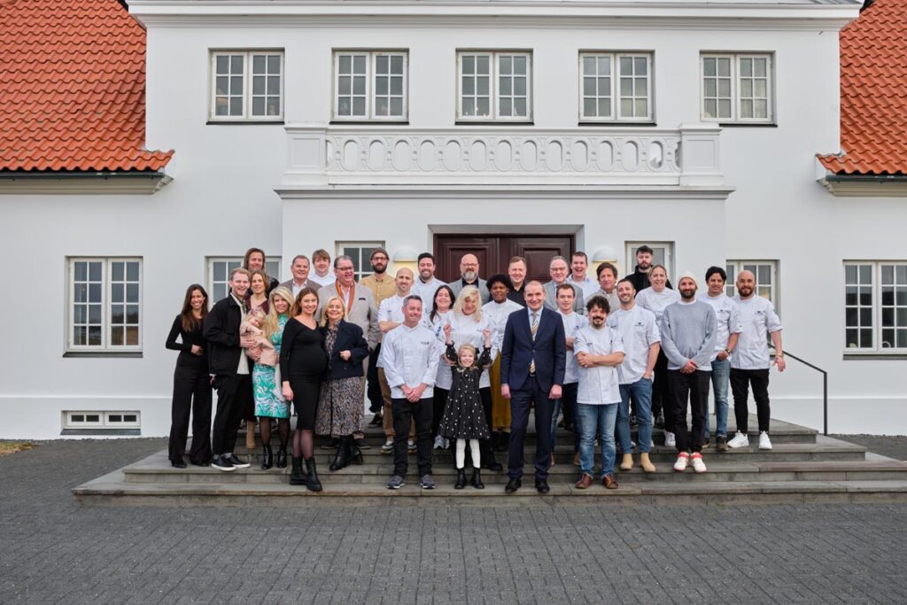 Þessir gestakokkar heimsækja Ísland í tilefni Food & Fun