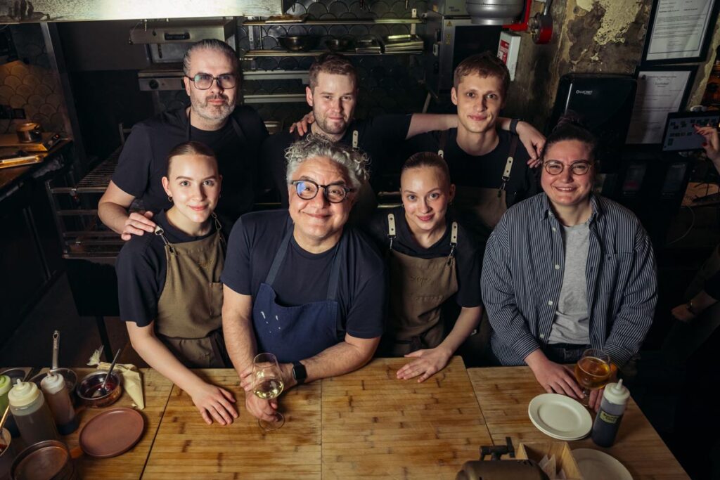 Þessir gestakokkar heimsækja Ísland í tilefni Food & Fun