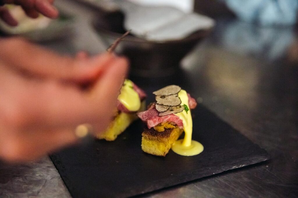 Þessir gestakokkar heimsækja Ísland í tilefni Food & Fun