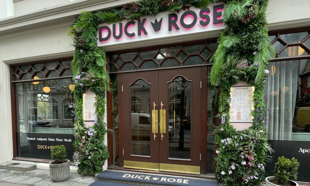 Duck & Rose lokar á konudag – nýr staður tekur við undir nafninu Gamla Reykjavík