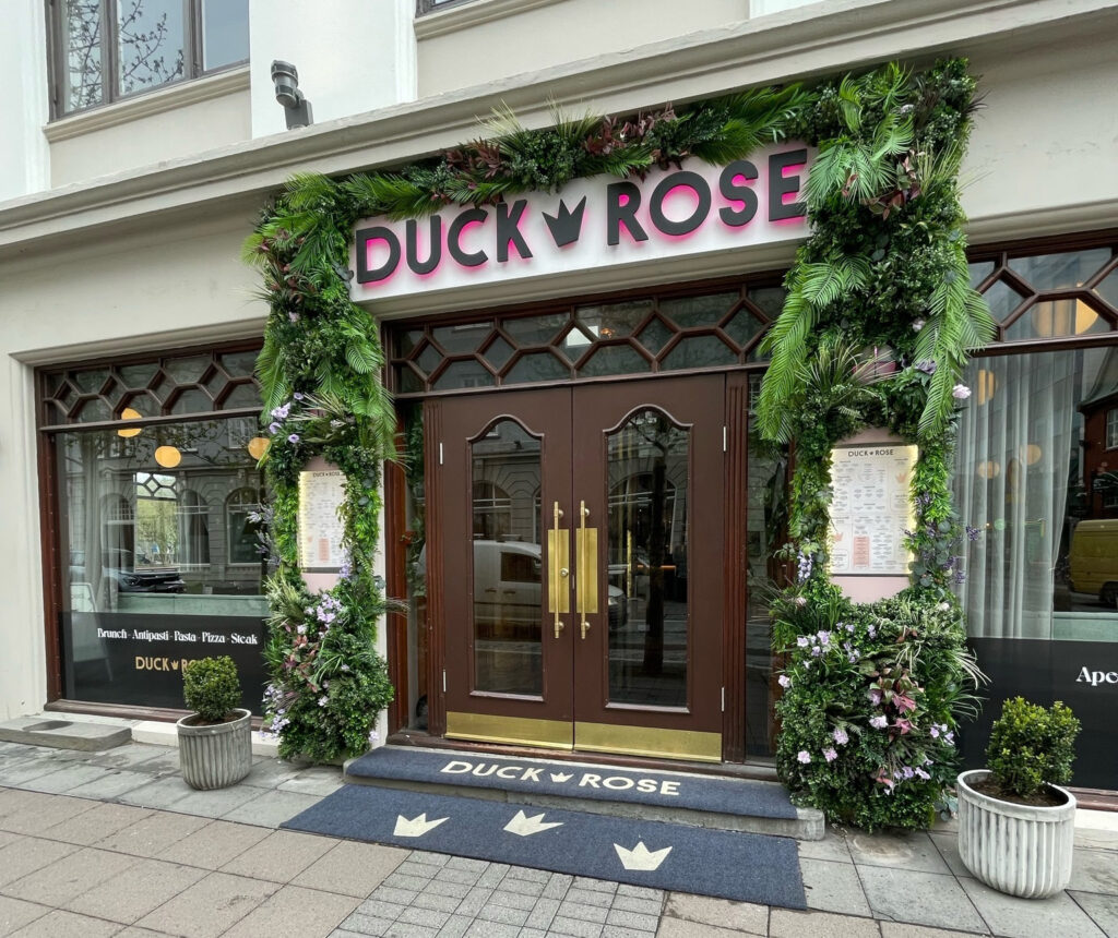 Duck & Rose lokar á konudag – nýr staður tekur við undir nafninu Gamla Reykjavík