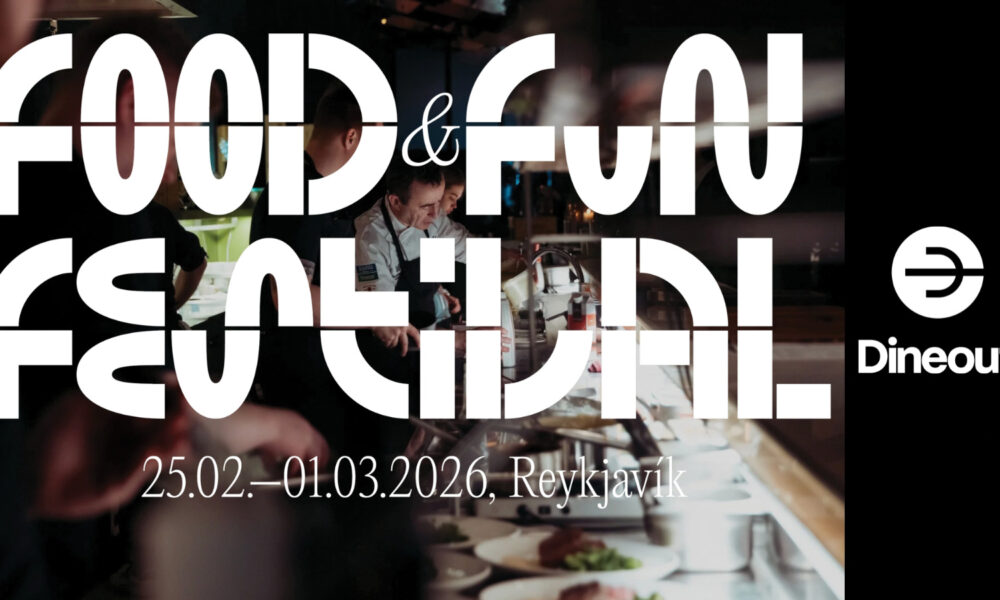 Food & Fun hátíðin hefst í dag