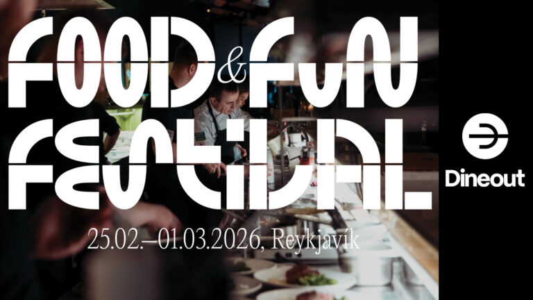 Food & Fun hátíðin hefst í dag