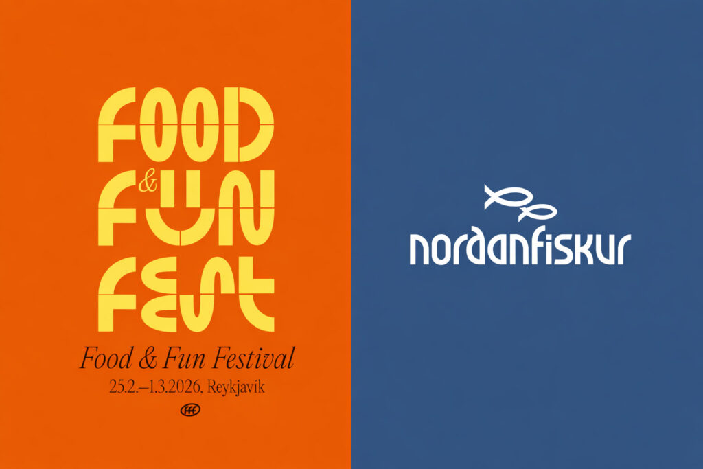 Allt sjávarfang sem þú þarft fyrir Food & Fun 2026