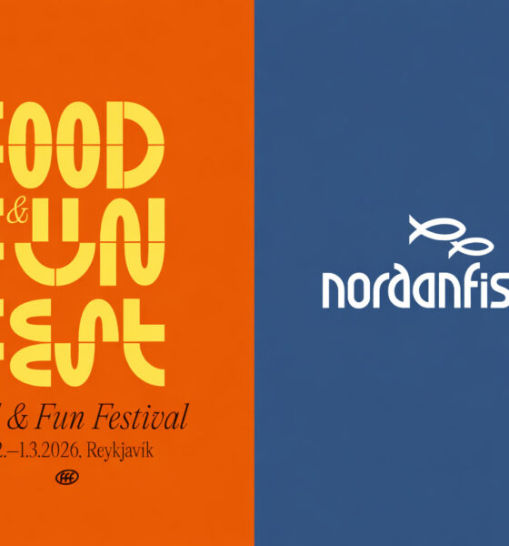 Allt sjávarfang sem þú þarft fyrir Food & Fun 2026