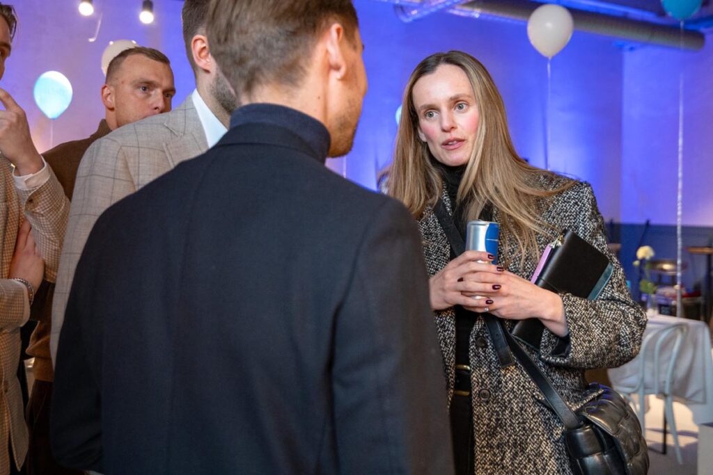 Wolt fagnar uppbyggilegu samtali um nýsköpun og framtíð afhendinga í Reykjavík