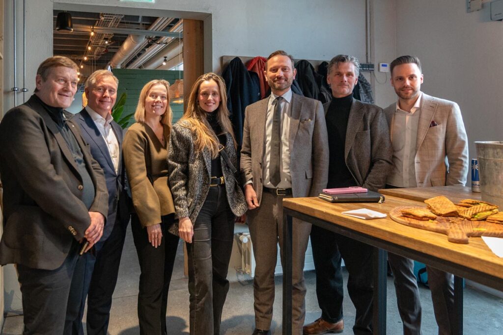 Wolt fagnar uppbyggilegu samtali um nýsköpun og framtíð afhendinga í Reykjavík