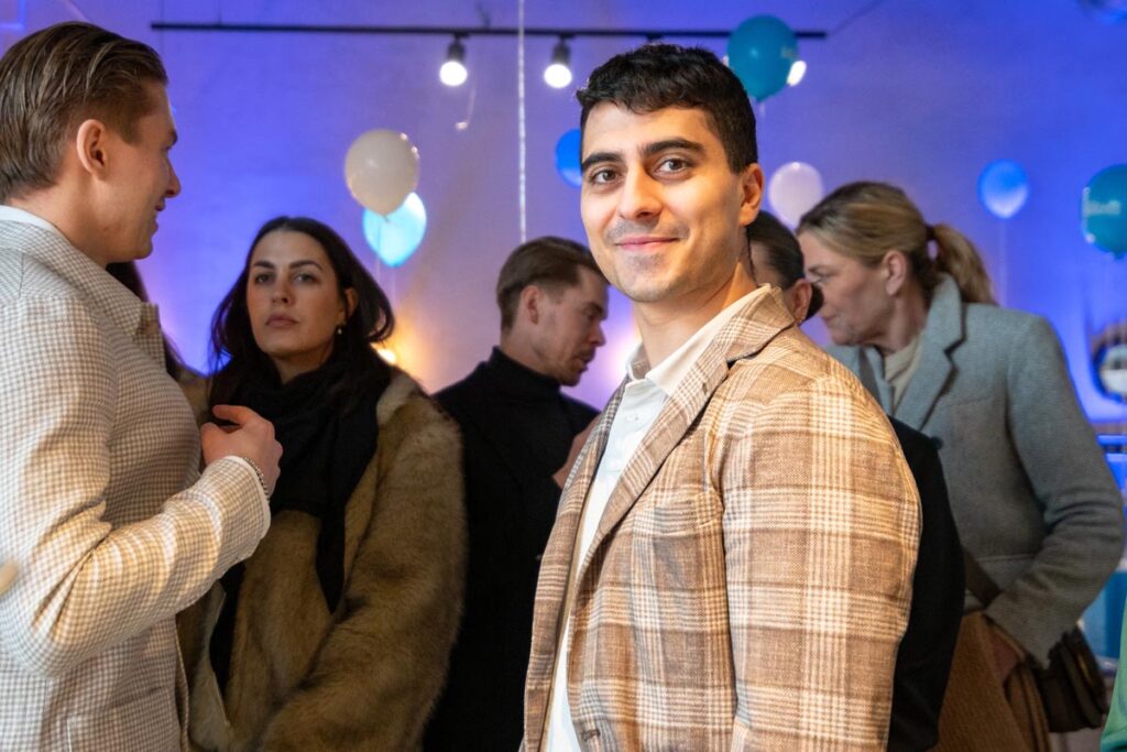 Wolt fagnar uppbyggilegu samtali um nýsköpun og framtíð afhendinga í Reykjavík