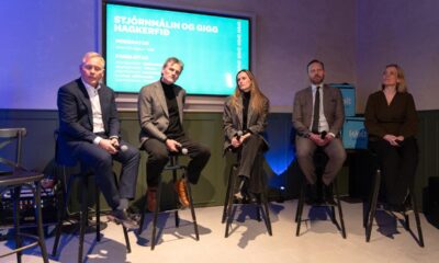 Wolt fagnar uppbyggilegu samtali um nýsköpun og framtíð afhendinga í Reykjavík