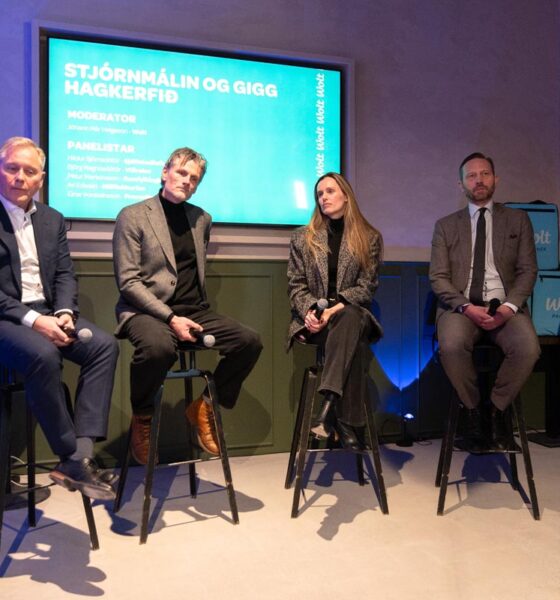 Wolt fagnar uppbyggilegu samtali um nýsköpun og framtíð afhendinga í Reykjavík