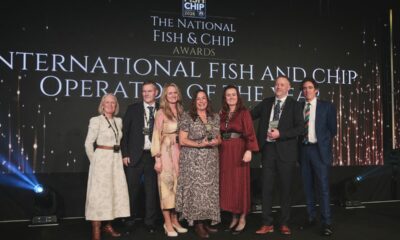 National Fish & Chip Awards: Íslenskur sigur við Mývatn vekur athygli