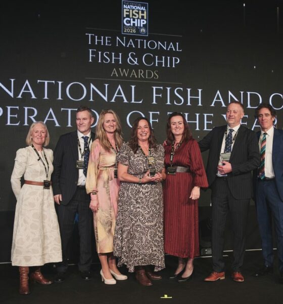 National Fish & Chip Awards: Íslenskur sigur við Mývatn vekur athygli