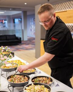 Myndaveisla: Peter De Wandel heimsótti Garra og kynnti nýjungar frá Ardo