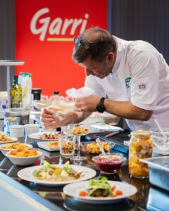 Myndaveisla: Peter De Wandel heimsótti Garra og kynnti nýjungar frá Ardo