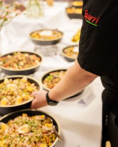 Myndaveisla: Peter De Wandel heimsótti Garra og kynnti nýjungar frá Ardo