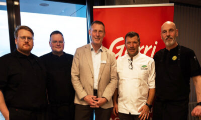 Myndaveisla: Peter De Wandel heimsótti Garra og kynnti nýjungar frá Ardo