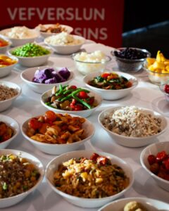 Myndaveisla: Peter De Wandel heimsótti Garra og kynnti nýjungar frá Ardo