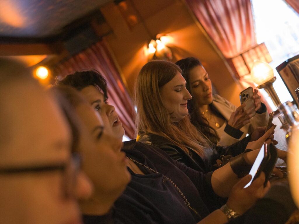 Helga Signý sigraði í Barlady keppninni í annað sinn