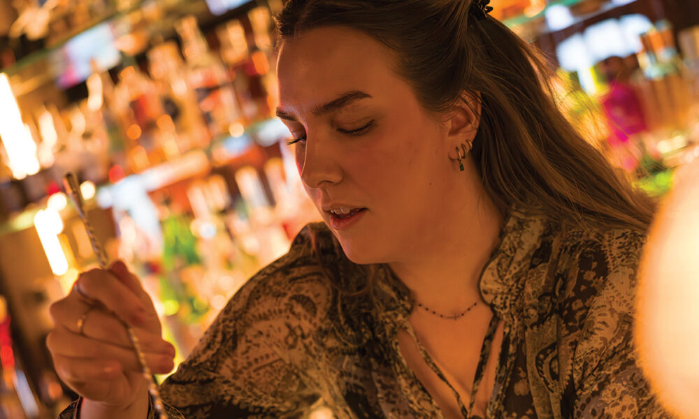 Helga Signý sigraði í Barlady keppninni í annað sinn