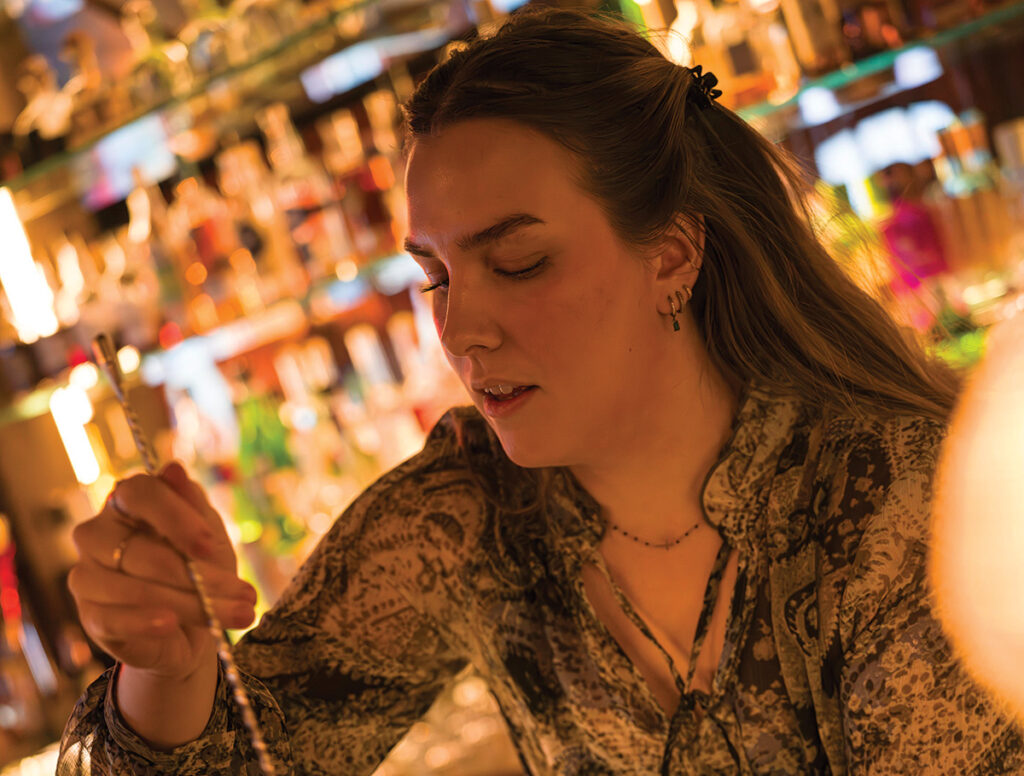 Helga Signý sigraði í Barlady keppninni í annað sinn