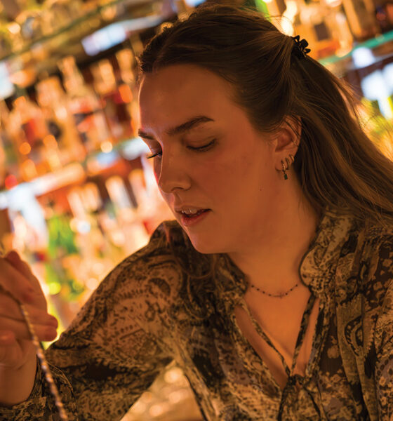 Helga Signý sigraði í Barlady keppninni í annað sinn