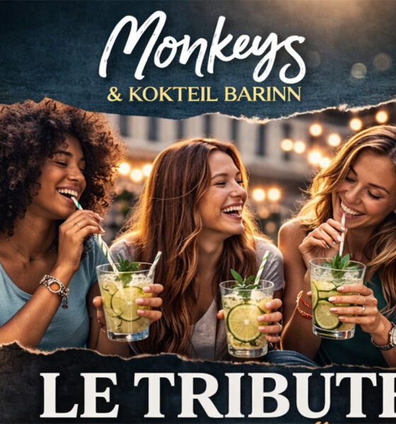 Le Tribute Bransakvöld á Monkey’s & Kokteilbarnum á sunnudagskvöld