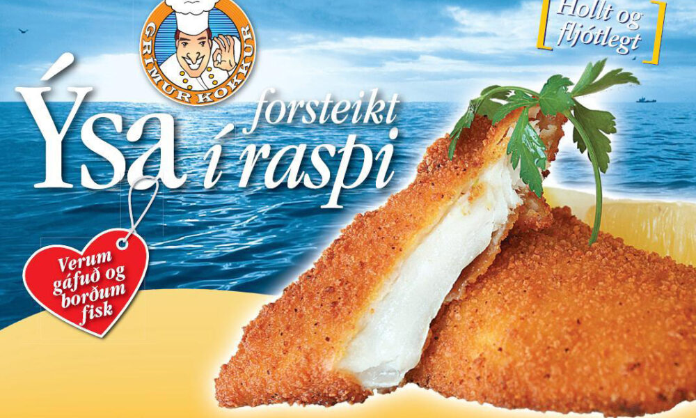 Grunur um listeríu í fiskvörum frá Grími kokki