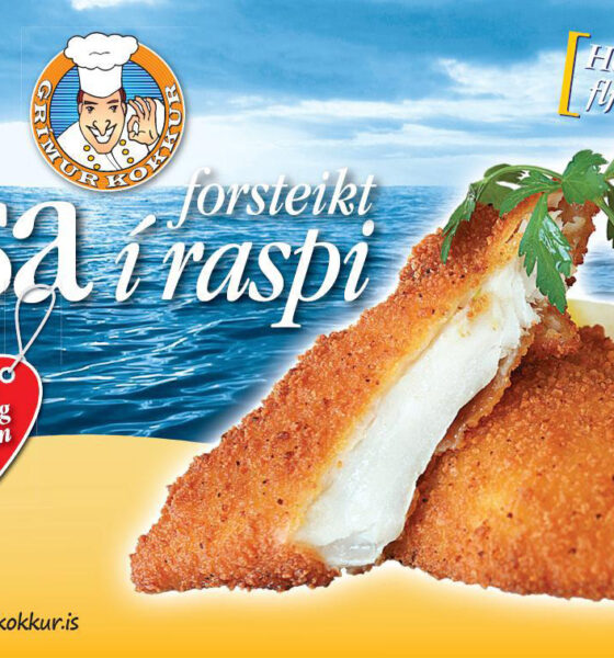 Grunur um listeríu í fiskvörum frá Grími kokki