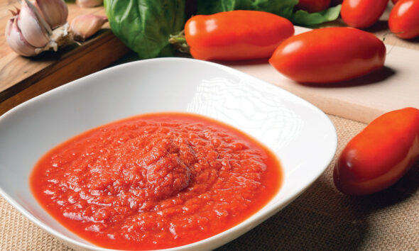 CIAO fyrir fageldhús - Hráefni sem stenst kröfur meistaranna