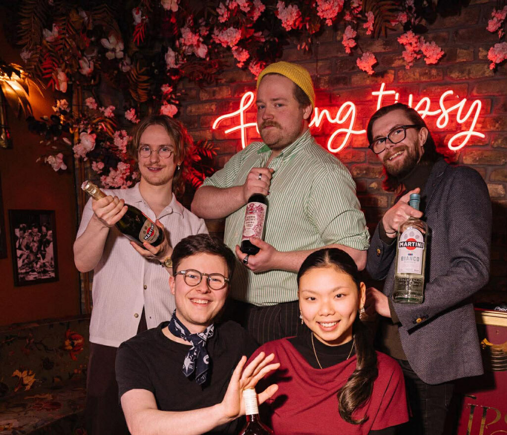 Auddi Blö og Steindi Jr. verða kynnar á úrslitakvöldi Tipsý Bar