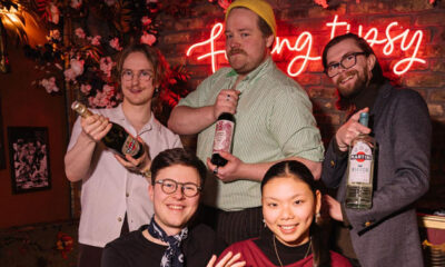 Auddi Blö og Steindi Jr. verða kynnar á úrslitakvöldi Tipsý Bar