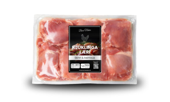 Grunur um salmonellu í kjúklingalærum frá Stjörnugrís