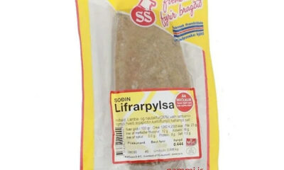 Lifrapylsa